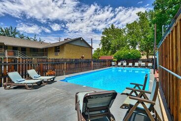 Szálloda Rustic Inn