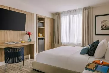 Lomakeskus The Hillsboro Powered By Sonder