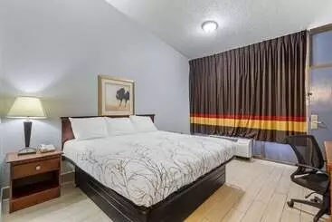 Szálloda Rodeway Inn