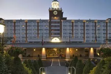 فندق Garden City