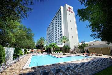 فندق Hilton St. Petersburg Bayfront