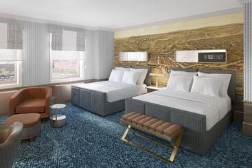 هتل Cleveland Autograph Collection