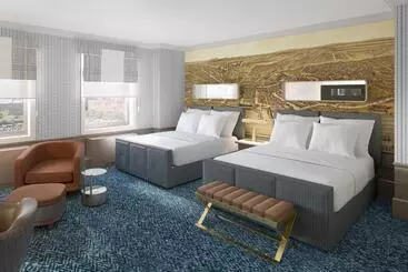 בית מלון כפרי Cleveland Autograph Collection