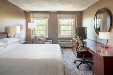 ホテル Sheraton Commander