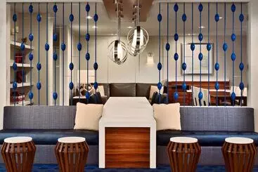 בית מלון כפרי Sonesta Es Suites Atlanta  Perimeter Center North