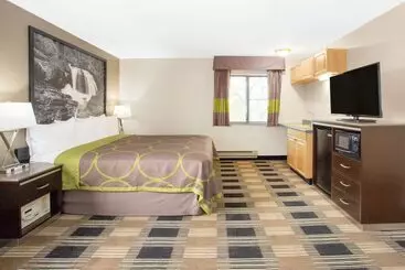 ホテル Super 8 By Wyndham Billings