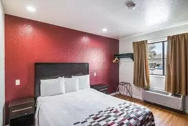 汽车旅馆  Red Roof Inn Palmdale  Lancaster