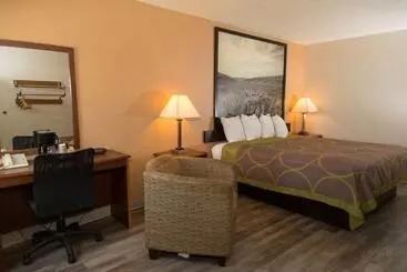 Мотель Super 8 By Wyndham Concordia