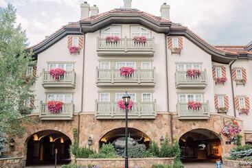 استراحتگاه Sonnenalp