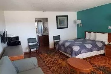 Hotelli Americas Best Value Inn Greeley