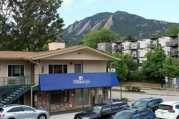 فندق Boulder University Inn