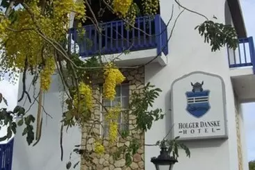 هتل Holger Danske