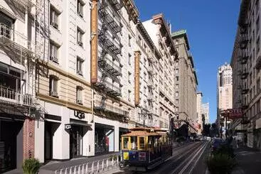 هتل The Barnes San Francisco, Tapestry Collection By Hilton