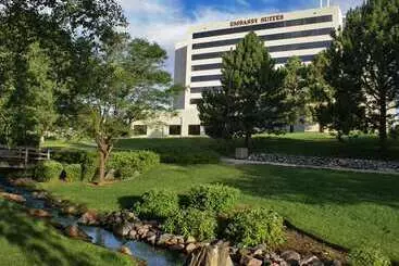 Embassy Suites Hotel Denver Tech Center