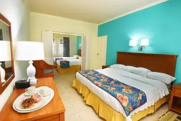 هتل Blue Orchids Beach