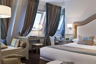 Hotel Chateau De Montvillargenne