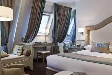 فندق Chateau De Montvillargenne