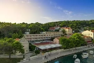 Hotell Delfin Hvar