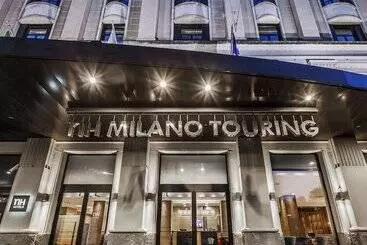 酒店 NH Collection Milano Touring