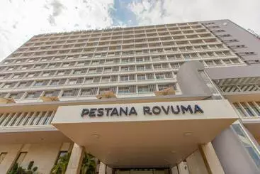 בית מלון כפרי Pestana Rovuma