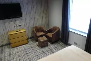 ホテル The County