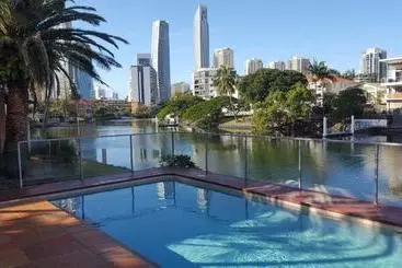 Lejlighed Emerald Surfers