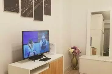 آپارتمان‌های توریست‌ها Estudio Moderno En Recoleta Excelente Ubicacion