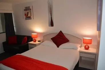 فندق Alabaster Motor Inn