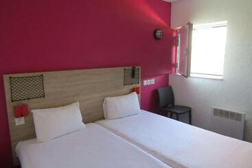 هتل F1 Igny Massy Tgv