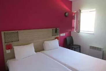 ホテル F1 Igny Massy Tgv