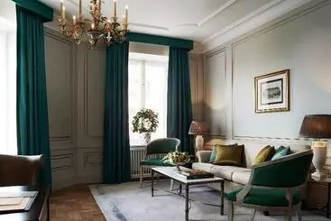 בית מלון כפרי Grand Hôtel Stockholm