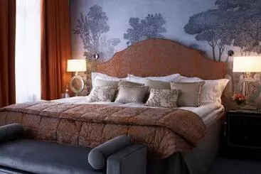 בית מלון כפרי Grand Hôtel Stockholm