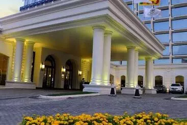 ホテル The Kingsbury Colombo
