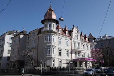 酒店 Villa Carlton Adults Only