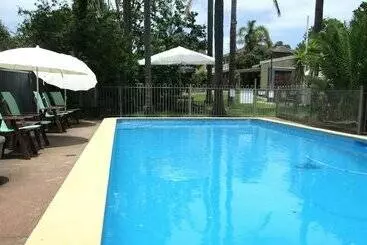 汽车旅馆 Cronulla Motor Inn