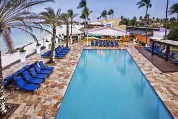 منتجع Tamarijn Aruba All Inclusive