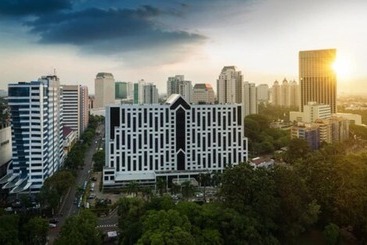 Artotel Gelora Senayan Jakarta