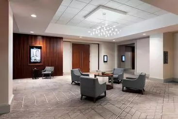 בית מלון כפרי Cleveland Marriott Downtown At Key Tower