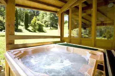 בית מלון כפרי Hôtel Le Jeu De Paume