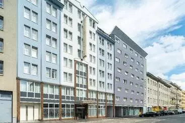 酒店 Mercure Wien City