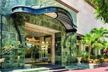 Hotelli Wyndham Vacation Resorts Royal Garden At Waikiki