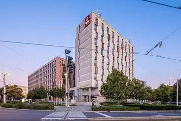 Clarion Congress Hotel Olomouc
