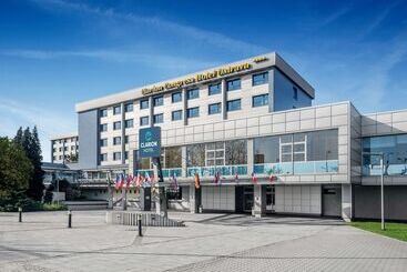 Clarion Congress Hotel Ostrava