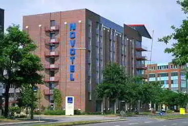 Mercure Hotel Hamburg Am Volkspark