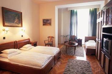 בית מלון כפרי Aranybika