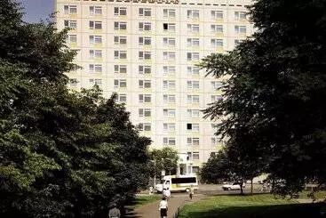 호텔 Am Terrassenufer