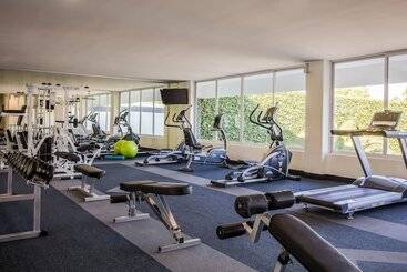 هتل Fiesta Inn San Luis Potosi Glorieta Juarez