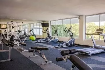 فندق Fiesta Inn San Luis Potosi Glorieta Juarez