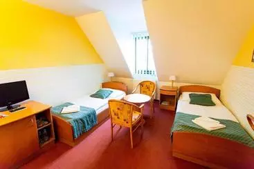 ホテル Gustav Mahler