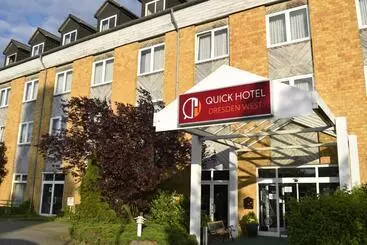 Quick Hotel Dresden West